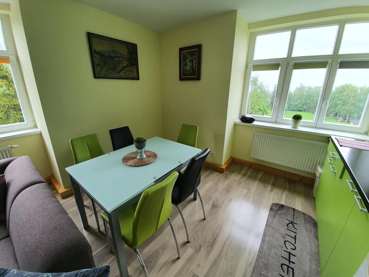 Apartman Helenka Stara Morava Tatranská Lomnica Extérieur photo