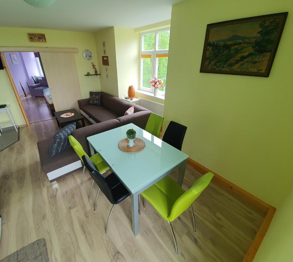 Apartman Helenka Stara Morava Tatranská Lomnica Extérieur photo