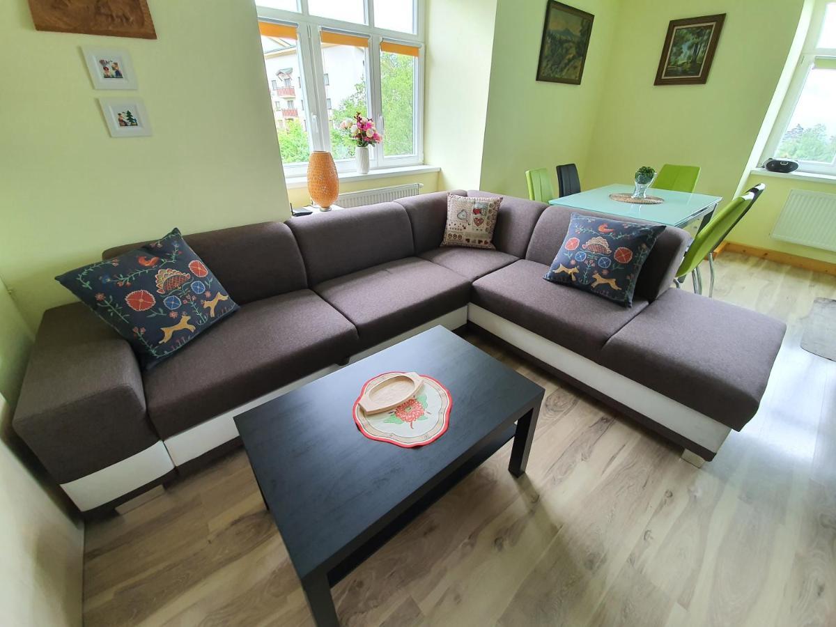 Apartman Helenka Stara Morava Tatranská Lomnica Extérieur photo