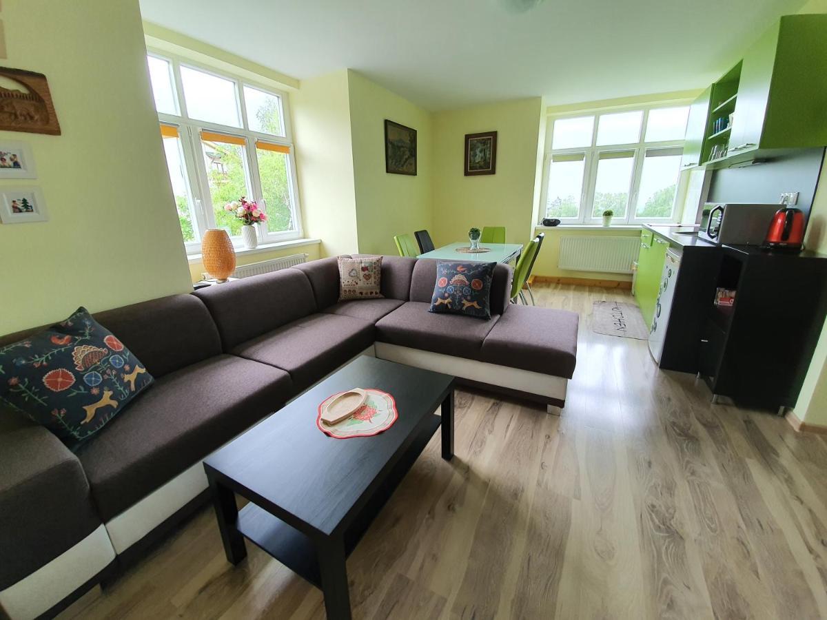 Apartman Helenka Stara Morava Tatranská Lomnica Extérieur photo
