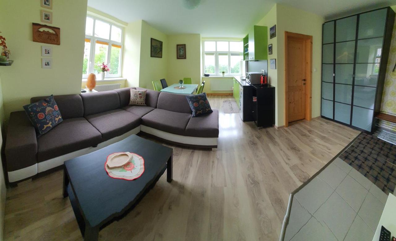 Apartman Helenka Stara Morava Tatranská Lomnica Extérieur photo