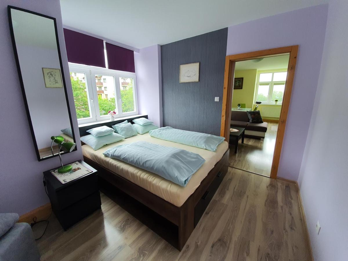 Apartman Helenka Stara Morava Tatranská Lomnica Extérieur photo