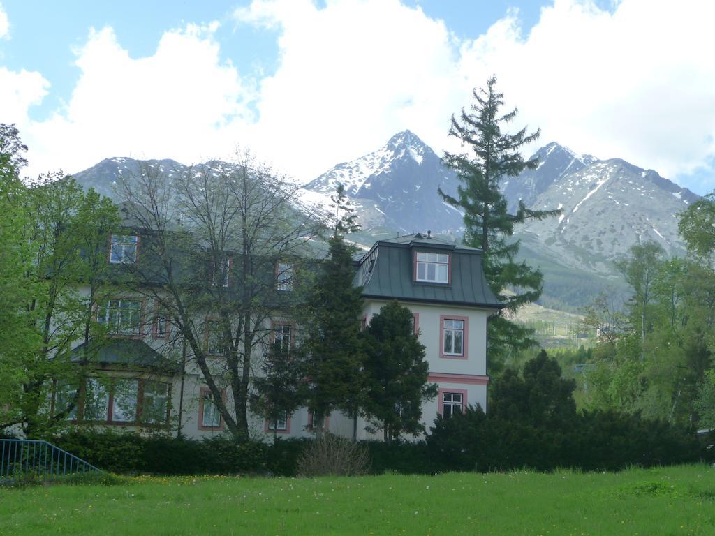Apartman Helenka Stara Morava Tatranská Lomnica Chambre photo