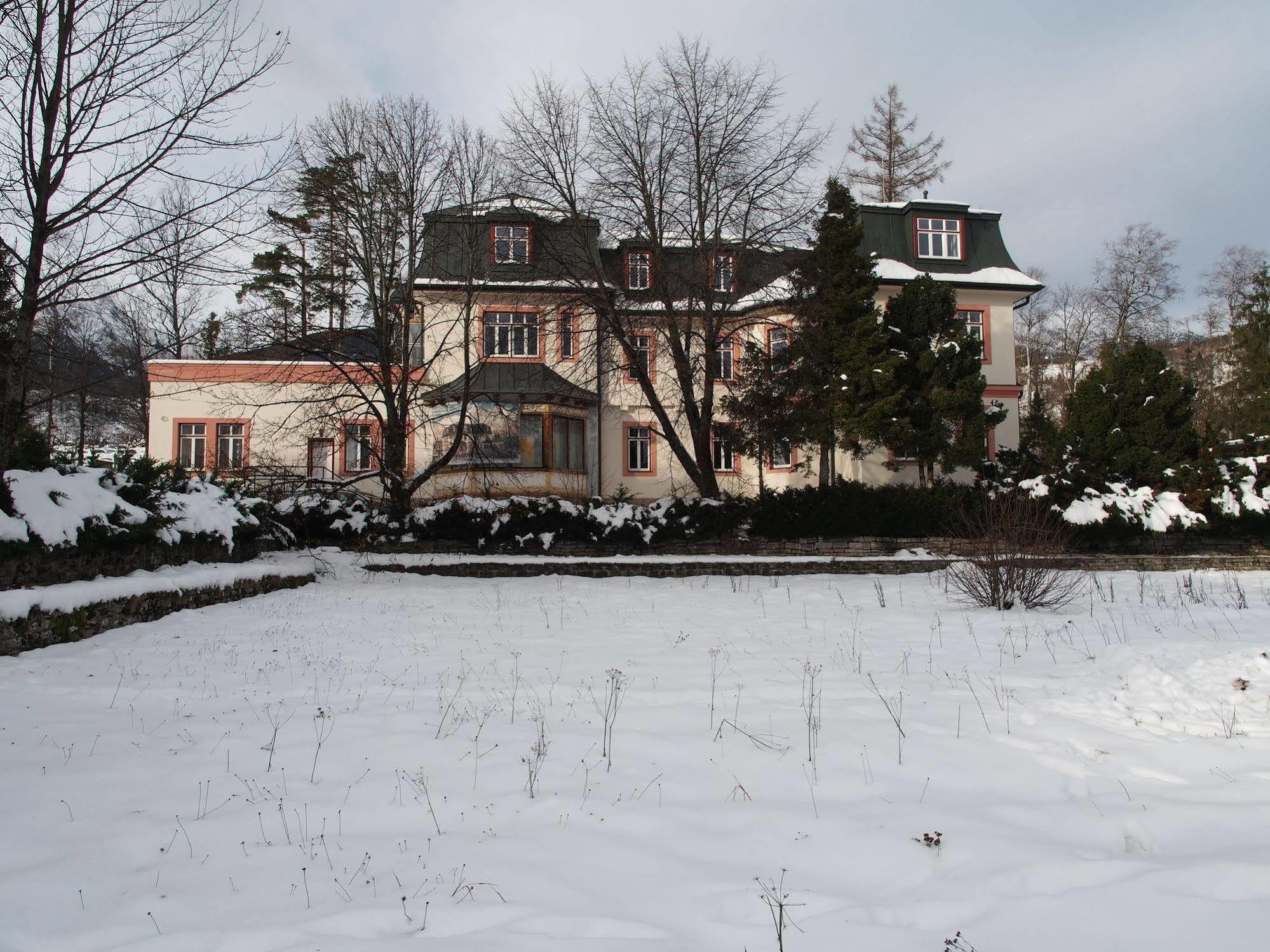 Apartman Helenka Stara Morava Tatranská Lomnica Extérieur photo