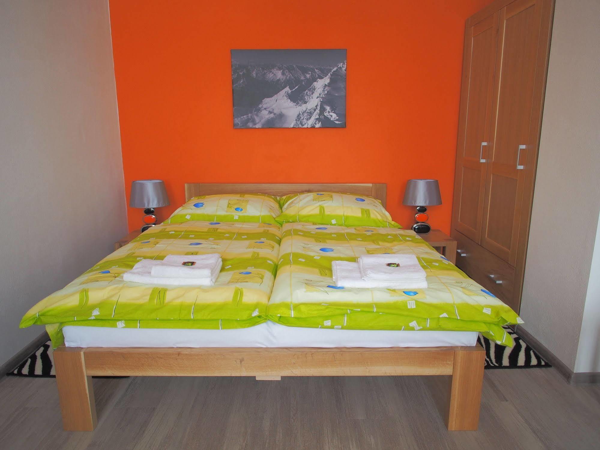Apartman Helenka Stara Morava Tatranská Lomnica Extérieur photo